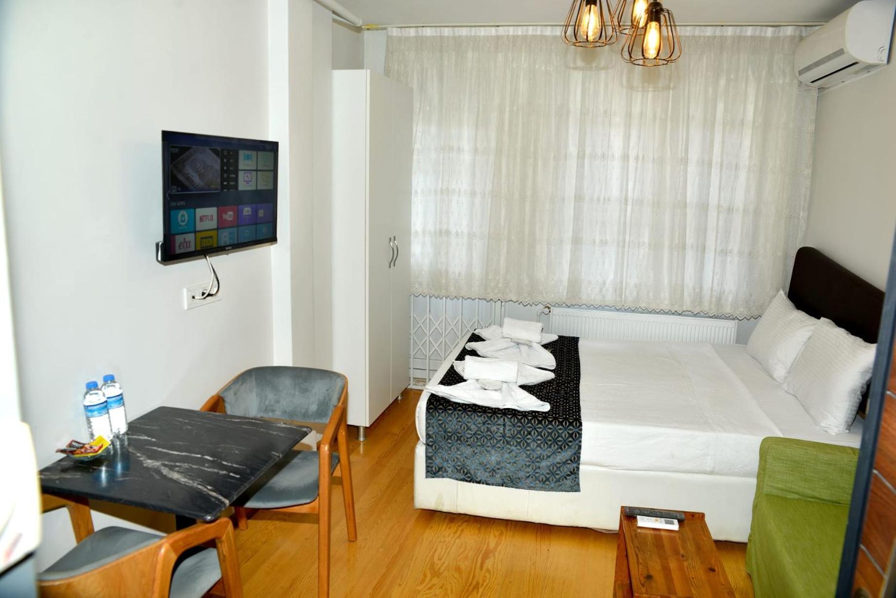 Royal Suermeli Suite Стамбул Номер фото