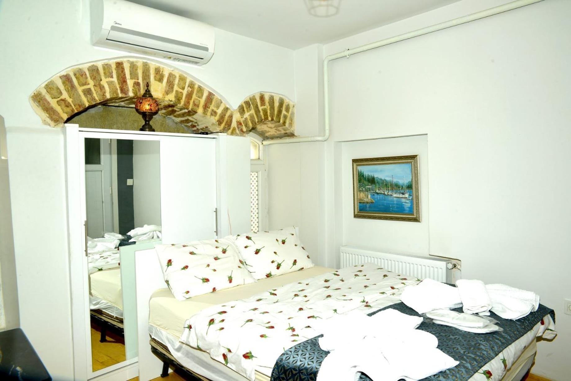 Royal Suermeli Suite Стамбул Номер фото